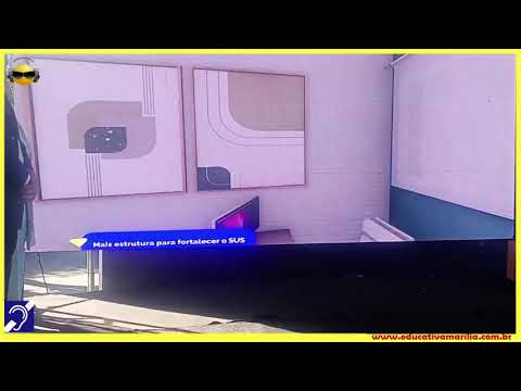 Tv Eduvcativa Nova Policlinica da Zona Oeste de Marília SP Tamanho do Terreno