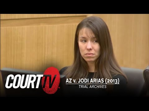 AZ v. Jodi Arias (2013): Prosecution Opening Statement