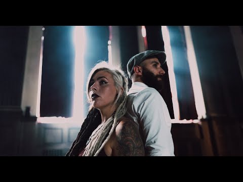 Abandoned in Destiny - When Raindrops Fall (feat. Lela Gruber from Venues) (OFFICIAL MUSIC VIDEO)