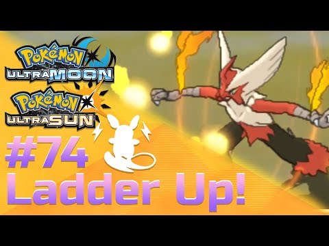 TEAM FULL OF TECHS - Ladder Up #74 [Pokemon Ultra Sun and Ultra Moon VGC Wifi Battles]
