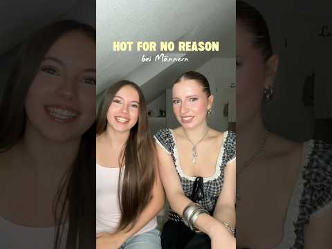 ICH BIN SCHOCKIERT ???? Hot for no reason mit Toni ???? #jennispassov #jenniundtoni #schwester #männer