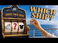 Disney Wish Vs Treasure Vs Destiny Which Disney Cruise Is Right For You
