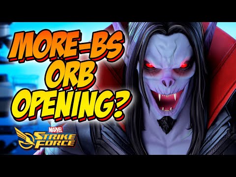 Morbius Orb Opening! 4 & 5-Red Star Elites with T4 Recommendations