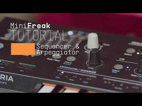 Arturia MiniFreak 37-key Hybrid Synthesizer | Sweetwater Arturia MiniFreak 37-key Hybrid Synthesizer | Sweetwater