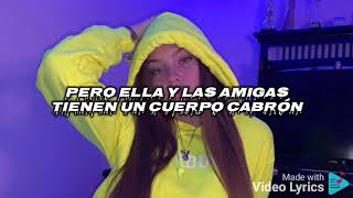 Plan B Ft Bryant Myers - Ponle Música (LETRA) / Miko Letras Music