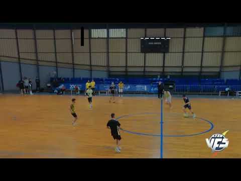 250325 HIGHLIGHTS LIGAVFS 2ªDIV HURACÁN FS VS RAYO VALENCIANO