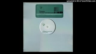 Sasse ‎- The Better Weekend - 3ways (Corrado Izzo, Marco Carola Remix)