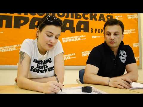 Анастасия Приходько и David - 3