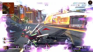 [APEX] 取り合えずシルバー目指してランク[PS5]