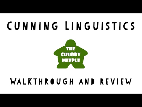 A Chubby Meeple walkthrough and review