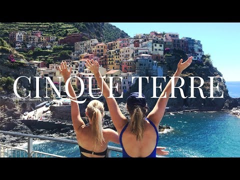 TRAVEL DIARY: CINQUE TERRE, ITALY