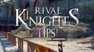Rival Knights videosu