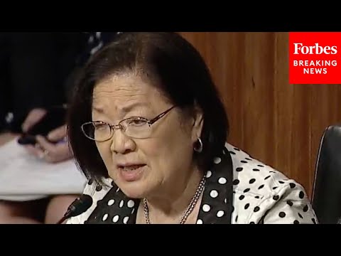 'What Percent Of Women's Sports Consists Of Transgender Participants?': Hirono Questions HRC Chief
