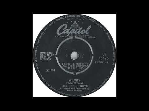 Wendy - The Beach Boys