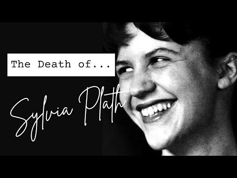 Watch YouTube video titled The Death of Sylvia Plath