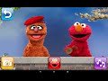 Elmo S Monster Maker Gameplay With Cookie Monster And Oscar