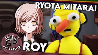 Ryota Mitarai vs. Roy (DHMIS) (ft. Gridline Rap Battles and DarkHasayoVA). Decent GP Rap Battles.