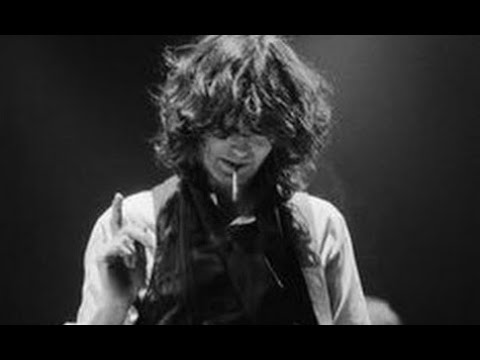 Jimmy Page's Chopin Prelude n.4 - Arms Concert San Francisco 1983