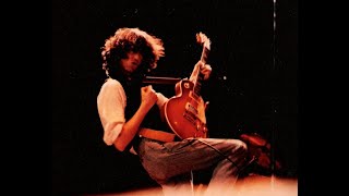 Jimmy Page's Chopin Prelude n.4 - Arms Concert San Francisco 1983
