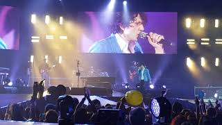 Ermal Meta live &quot;New York + Odio le favole&quot; Forum di Assago
