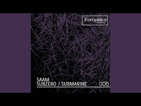 Subzero (Original Mix)