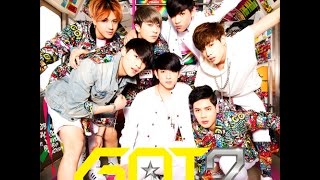 GOT7 Love Train (Audio)