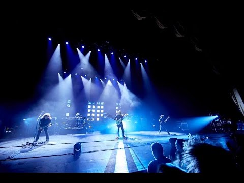 OPETH - Highlights: Radio City Music Hall, NYC - 01 Oct 2016