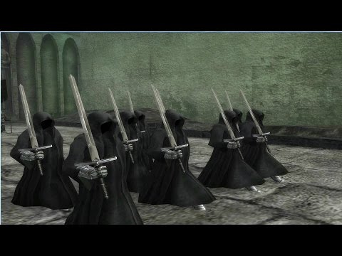 Third Age Total War Cinematic: The Darkness Awakening [HD]