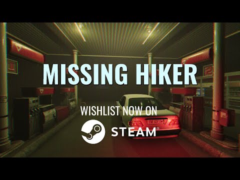 Missing Hiker youtube-video