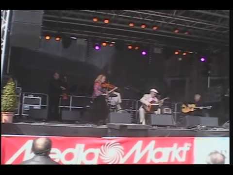 Swingology (Liverpool uk) Live at  Liberchies  Belgium 2013 -Django Reinhardt Gypsy Jazz festival))