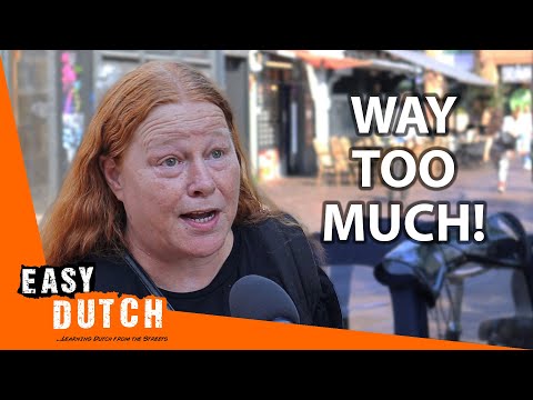 How Much Rent Do You Pay? | Easy Dutch 81