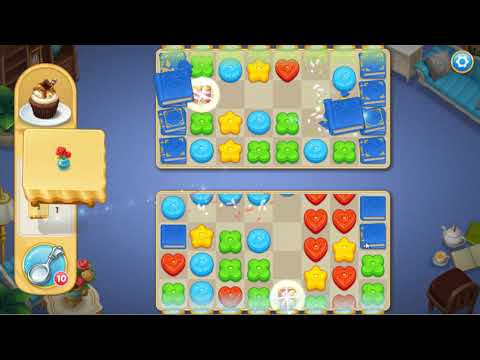 Matchington Mansion Level 1230 - No Boosters