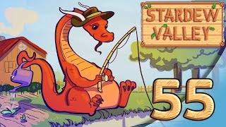 Stardew Valley [1.1 Update] - 55. Feast of the Winter Star - Let's Play Stardew Valley Gameplay