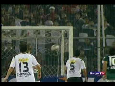Colo Colo 0x1 Palmeiras - Libertadores 2009 - Épico