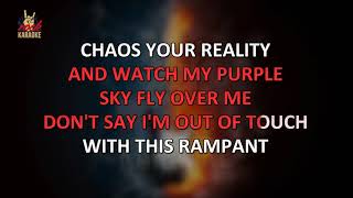 Evanescence - Imaginary (Karaoke Version)