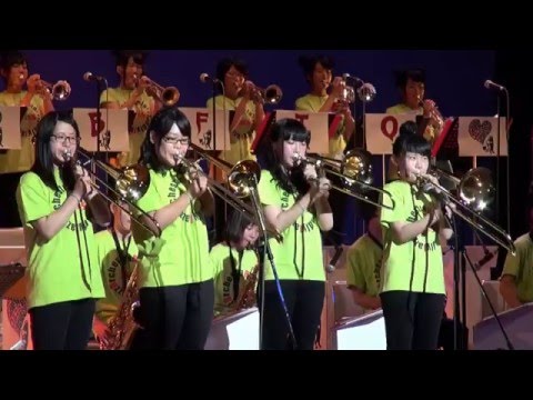 No.33 Charity Concert 2015 Part-1 #5_#6 / BFJO 2015 team Imaike