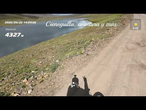 Abra Suyoc. En la ruta de Cieneguilla a Pampas Tayacaja Huancavelica 