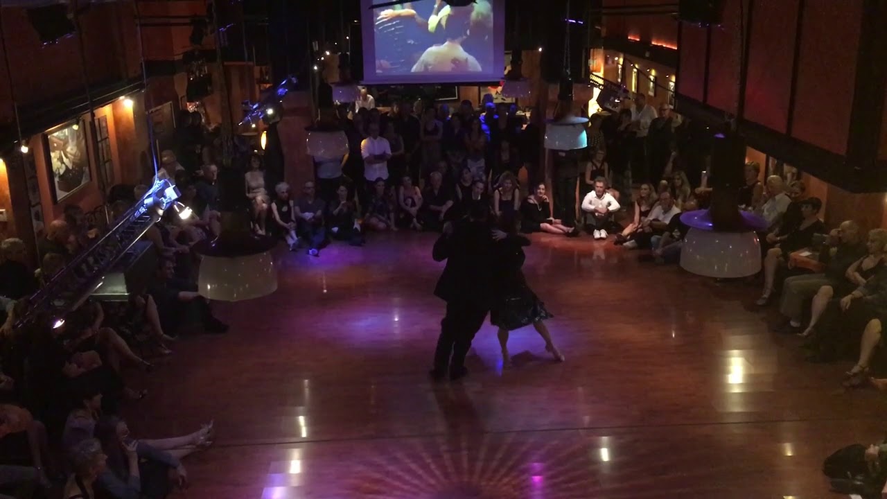 Video thumbnail for Veronica Palacios y Jorge Pahl