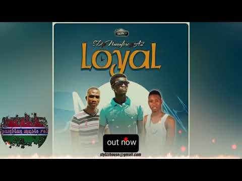 A2 DA FULANI ft SD ft Numuforo - LOYAL  (Official audio ). Gambian Music 2017 🔥🔥🔥