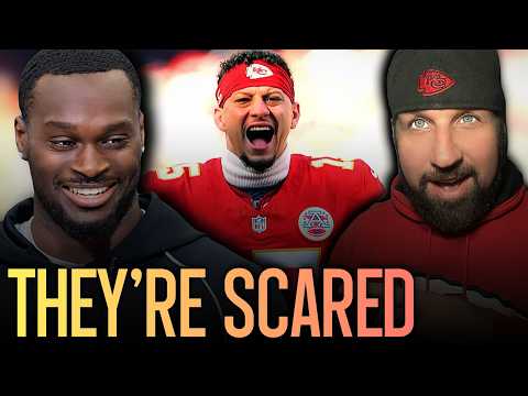 NFL teams are on HIGH ALERT after this Chiefs news... | Etienne to the Chiefs?