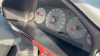 1997 Volvo 960 Wagon - Interior 2