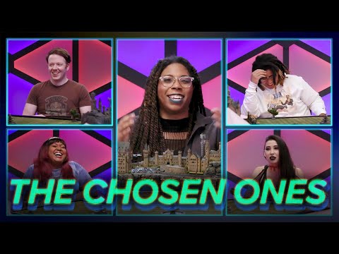 The Chosen Ones (Ep. 1) | Misfits and Magic [Full Episode]