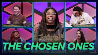 The Chosen Ones (Ep. 1) | Misfits and Magic [Full Episode]