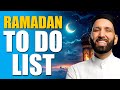 Lets Get Ready For Ramadan 2024 | Dr. Omar Suleiman