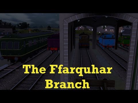 The Ffarquhar Branch