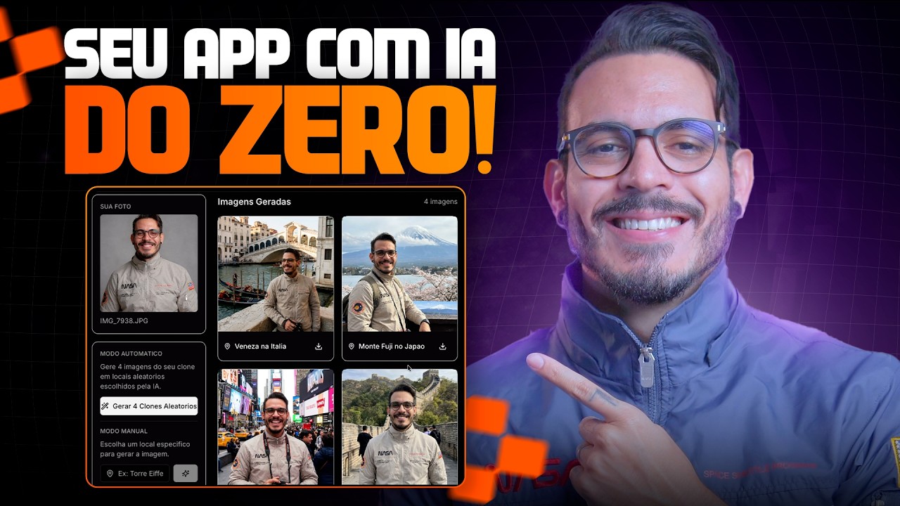 Replit: Programe e Deploy Apps no Navegador com IA