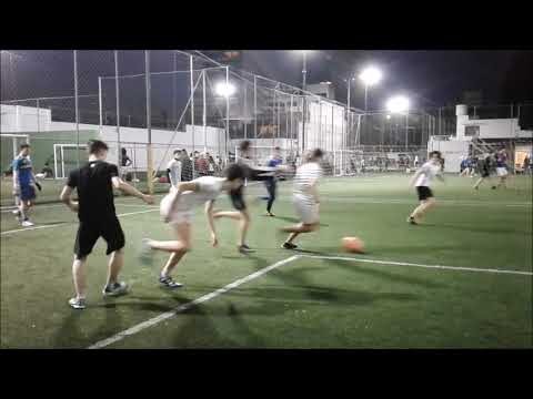 Athletic vs Oeste - Fecha1 Copa Palermo