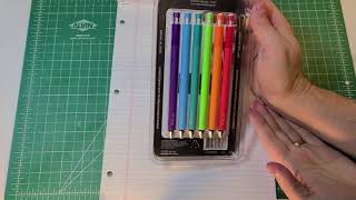 Tul Rainbow Pencils