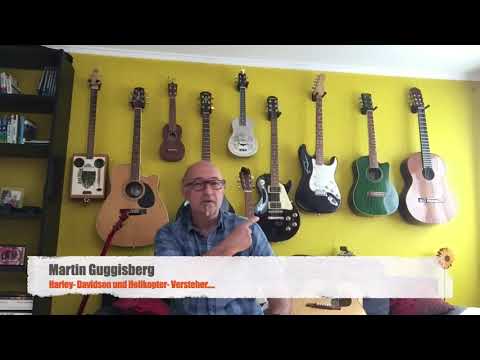 Martin Guggisberg 25 Jahre UNISONO