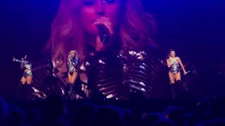 Salute / Down &amp; Dirty / DNA - Little Mix (The Glory Days Tour) 25/11/2017 O2 Arena London